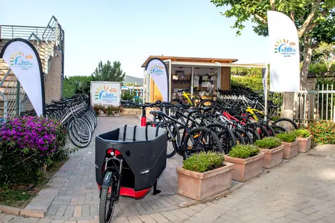 Baia Azzurra in Castiglione della Pescaia — foto 8