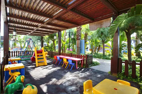 Sunis Evren Beach Resort Hotel & Spa in Manavgat, foto 24