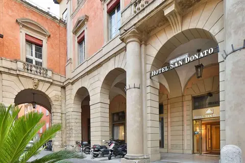 Hotel San Donato in Bologna — foto 2