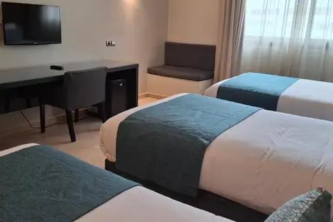 Hotel Diwan in Casablanca, foto 27
