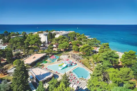 Apartments Amfora Plava Laguna in Umag — foto 17
