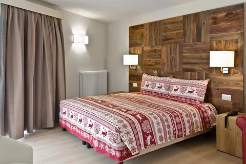 Hotel Delle Alpi in Vermiglio — foto 14