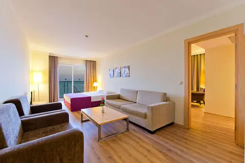 Sealife Buket Beach Hotel in Alanya, foto 23