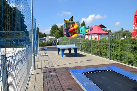 Camping Klanovice Praha foto 12