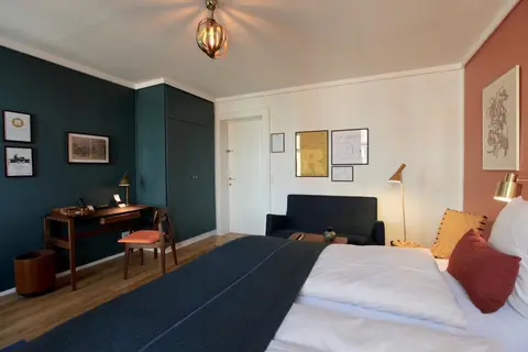 Hotel Alexandra in Kopenhagen, foto 4