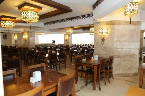 Blue Wave Suite Hotel in Alanya — foto 8