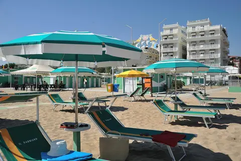 Hotel De France in Misano Adriatico — foto 6