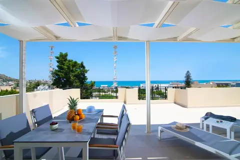 Rainbow Apartments in Δημοτική Ενότητα Μαλίων — foto 6