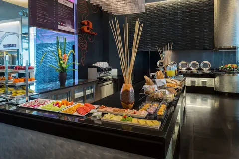 Radisson Suites Bangkok Sukhumvit in Bangkok — foto 23