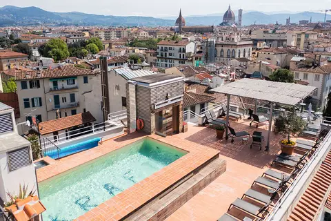 Hotel Kraft in Florence