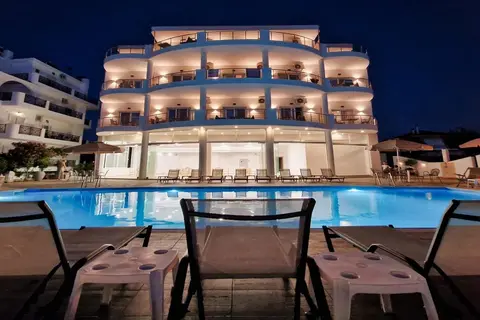 Olympion Melathron & Bungalows Villas in Athene, foto 25