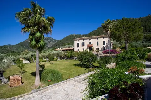 Hotel Rural Monnaber Nou & Spa in Campanet — foto 28