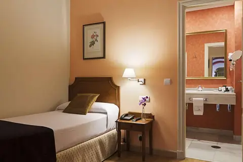 Hotel Las Casas de los Mercaderes in Sevilla — foto 11