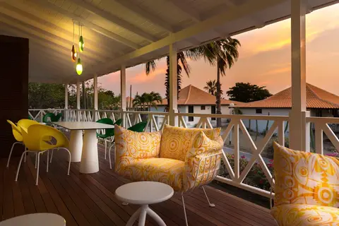Papagayo Beach Resort in Jan Thiel — foto 29