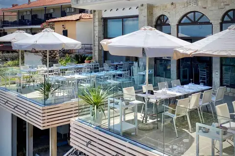 Rigas Boutique Hotel in Δημοτική Ενότητα Κασσάνδρας — foto 10