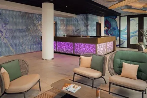 Inntel Hotels Den Haag Marina Beach foto 41