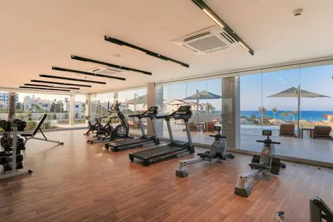 Cavo Zoe Seaside Hotel in Paralimni, foto 7