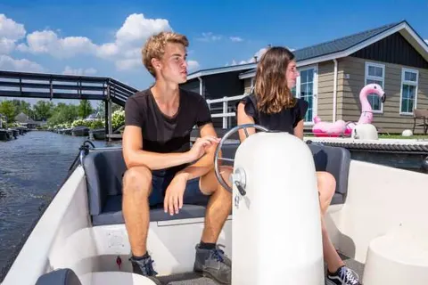 Vakantiepark Giethoorn foto 20