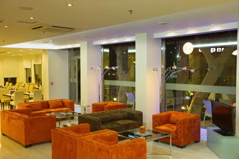 Fly & Go Olympic Palladium foto 11