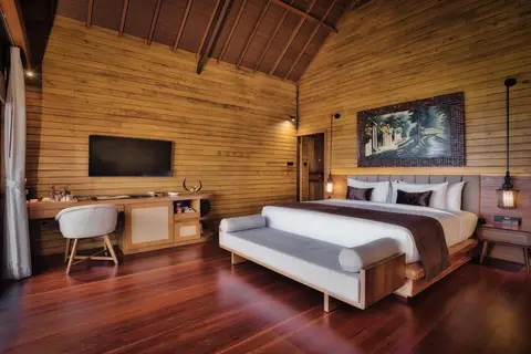 Elevate Bali by Hanging Gardens Munduk in Banjar — foto 16