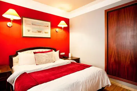 Les Saisons Hotel in Casablanca, foto 5