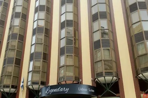 Legendary Lisboa Suites in Almada — foto 22