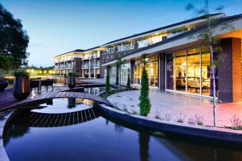 Hotel Thermen Bussloo foto 5