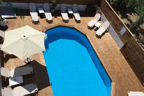 City Pearl Hotel in Chersonissos — foto 28