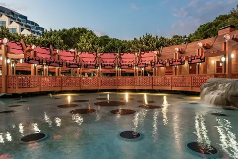 Hotel Paloma Sencia in Serik — foto 3