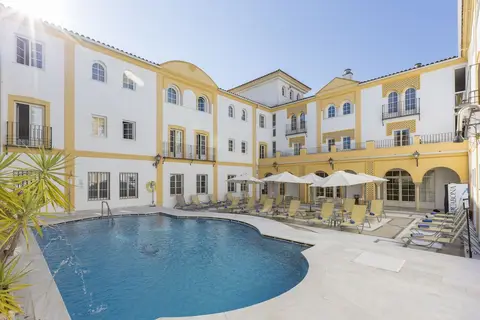 Hotel Macià Alfaros in Cordoba — foto 30