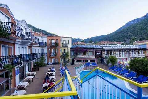 Magic Tulip Hotel in Fethiye — foto 9