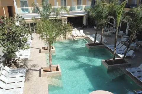 Hotel La Palmera & Spa in Lloret de Mar — foto 7