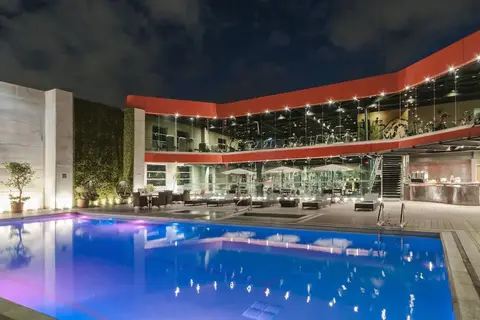 Holiday Inn Mexico Zona Centro in Ciudad de México, foto 18