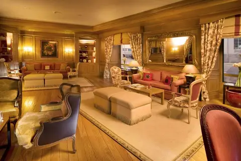 Real Palacio Hotel in Lissabon — foto 20
