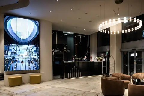 Hotel The Square Milano Duomo in Milaan — foto 29