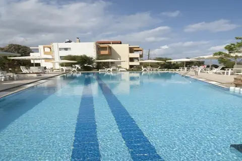 Matzi Hotel Apartments in Γεράνι — foto 29