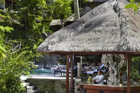 Tjampuhan Hotel Bali in Ubud, Kecamatan Gianyar, Kabupaten Gianyar, Bali, Indonesia — foto 4