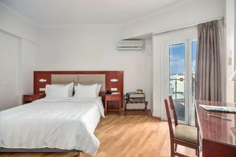 Attalos Hotel in Athene — foto 5