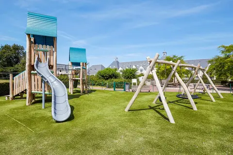 Le Green Beach in Port-en-Bessin — foto 13