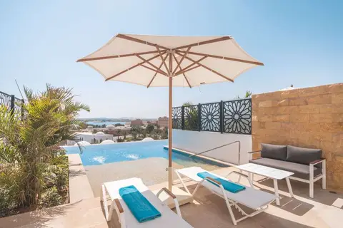 Fort Arabesque The Villas in Prima Life Makadi Resort — foto 23