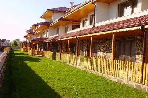 Vemara Club Hotel in Златни пясъци — foto 15