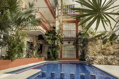 Hotel Maya Turquesa in Playa del Carmen — foto 3