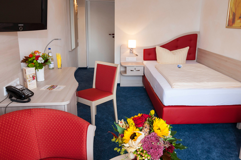 Kurhotel Hochsaureland 2010 in Willingen (Upland) — foto 2