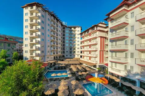 Villa Sunflower Hotel in Alanya, foto 2