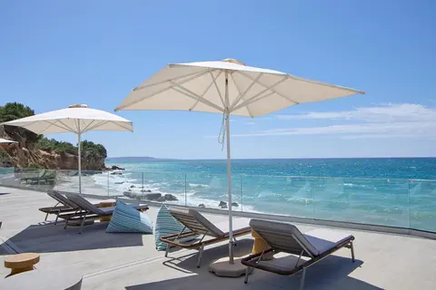 Ammos Luxury Resort in Μαστιχάρι — foto 4