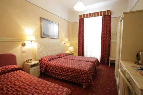 Hotel Vienna Ostenda in Misano Adriatico — foto 17