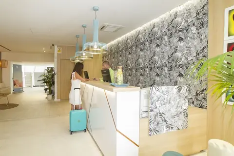 Hotel Ibersol Antemare in Sitges — foto 27