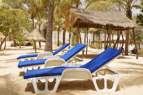 Hotel New Blue Africa in Saly, foto 20