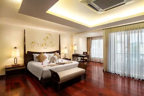 Patong Paragon Resort & Spa in ตำบลป่าตอง — foto 5