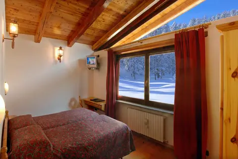 Hotel Banchetta in Sestriere — foto 4